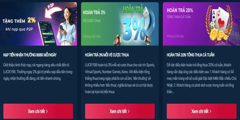 Jackpot lũy tiến với đồng xu vàng và số tiền thưởng khổng lồ